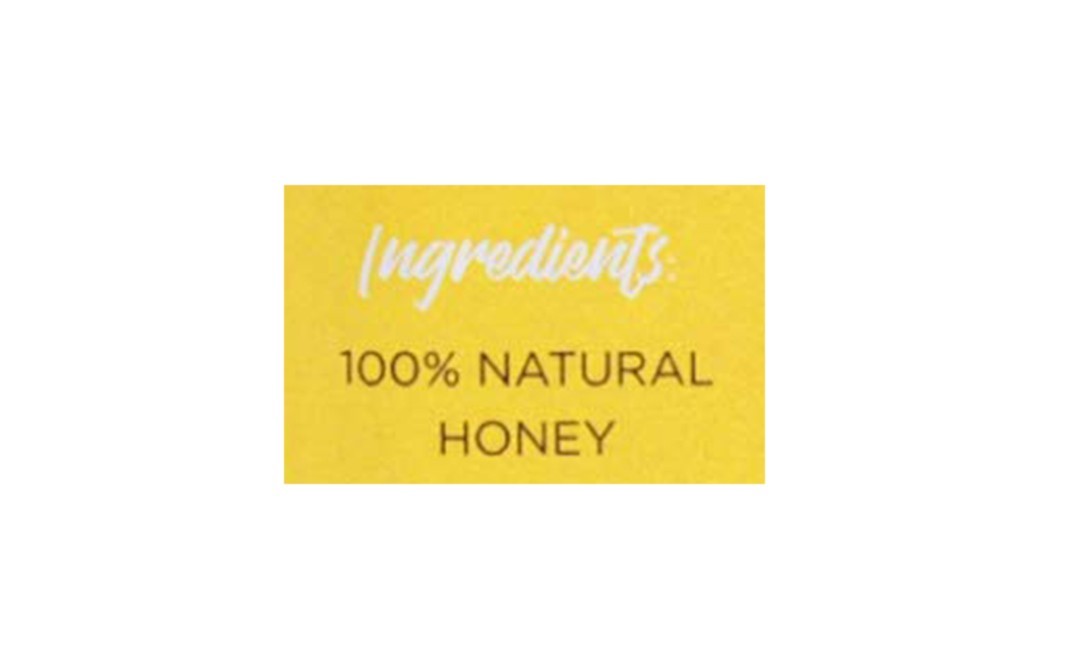 Wnature Tulsi Honey    Glass Jar  500 grams